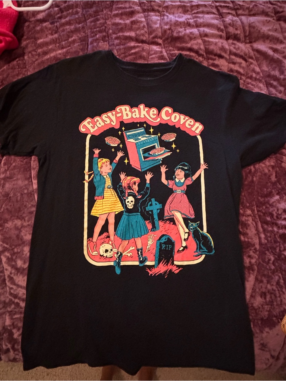 Halloween EASY BAKE COVEN